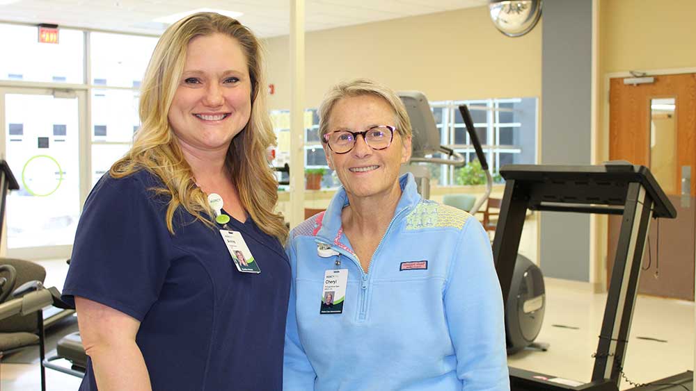 Heart attack survivor: 'I didn't fit the profile'