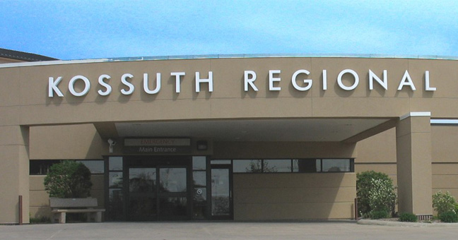 Kossuth Regional Hospital