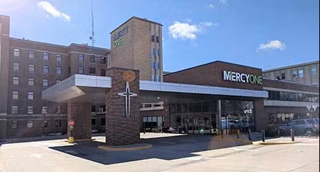 MercyOne Turning Point Treatment Center
