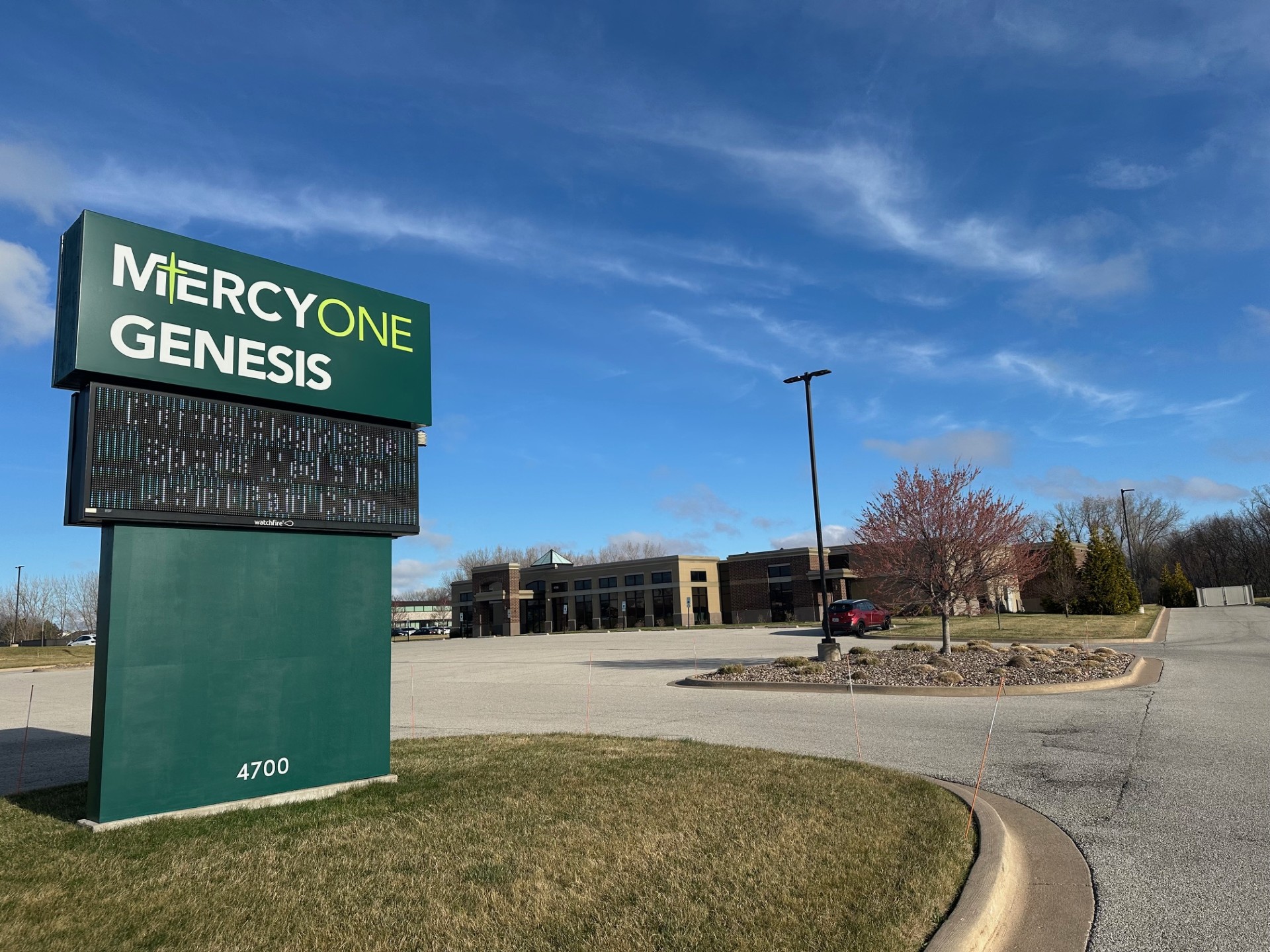 MercyOne Genesis Davenport 56th Street Family Medicine