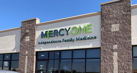 MercyOne Independence OB/GYN