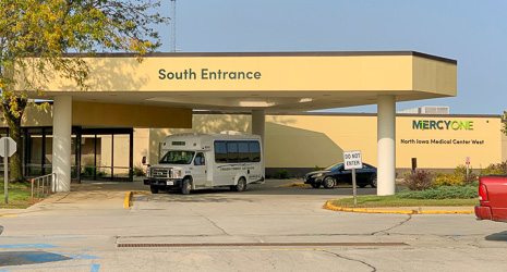 MercyOne North Iowa Medical Center West