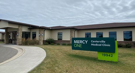 MercyOne Centerville Quick Care