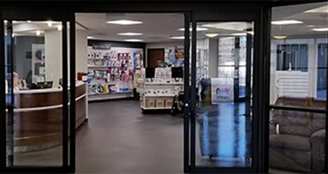 MercyOne Dubuque Home Medical Equipment Store