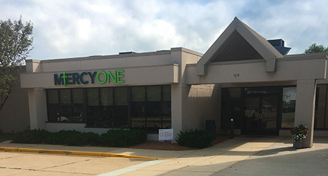 MercyOne Oelwein Behavioral Health Care