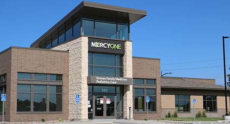 MercyOne Grimes Family Medicine