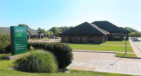 MercyOne Johnston Pediatrics Care