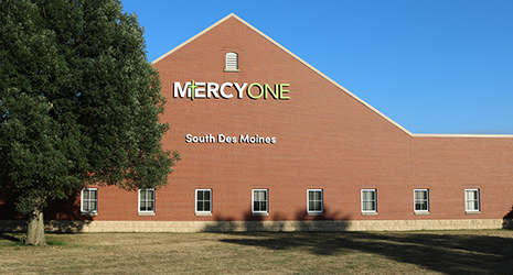 MercyOne South Des Moines ENT Care