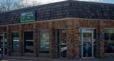 MercyOne North Iowa Dermatology Care