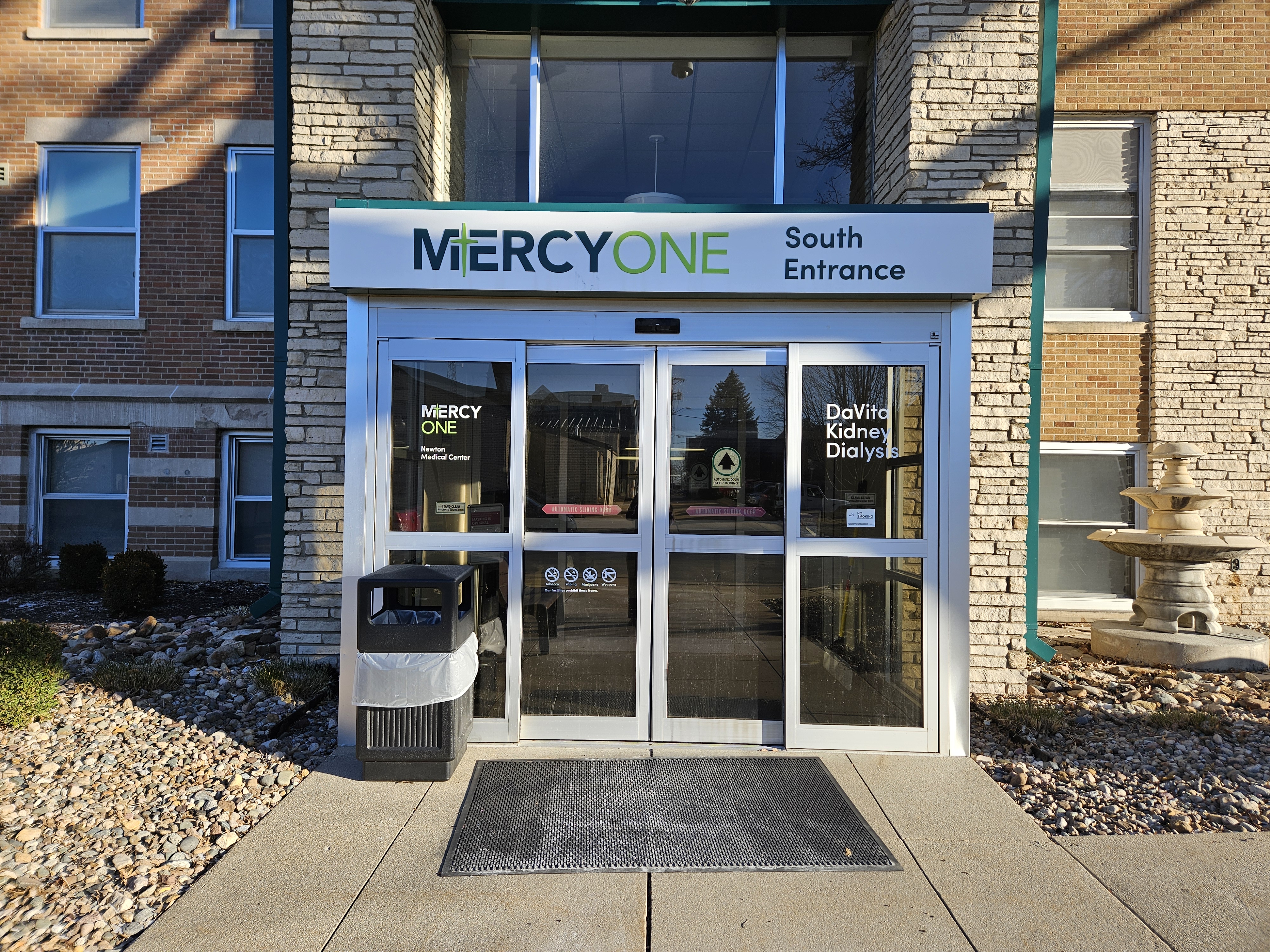 MercyOne Des Moines Cancer and Infusion Care - Newton