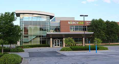 MercyOne Clive Richard Deming Cancer Center - Radiation Oncology