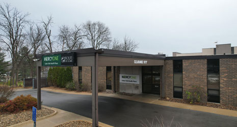 MercyOne Cedar Falls ENT Care & Audiology Care