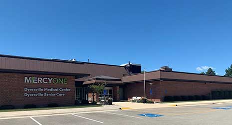 MercyOne Dyersville Senior Care