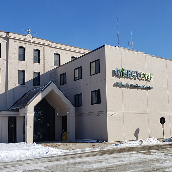 MercyOne Oelwein Imaging