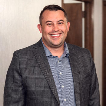 Benjamin Stainbrook, LMSW