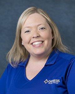 Miranda Boss, DPT, ATC