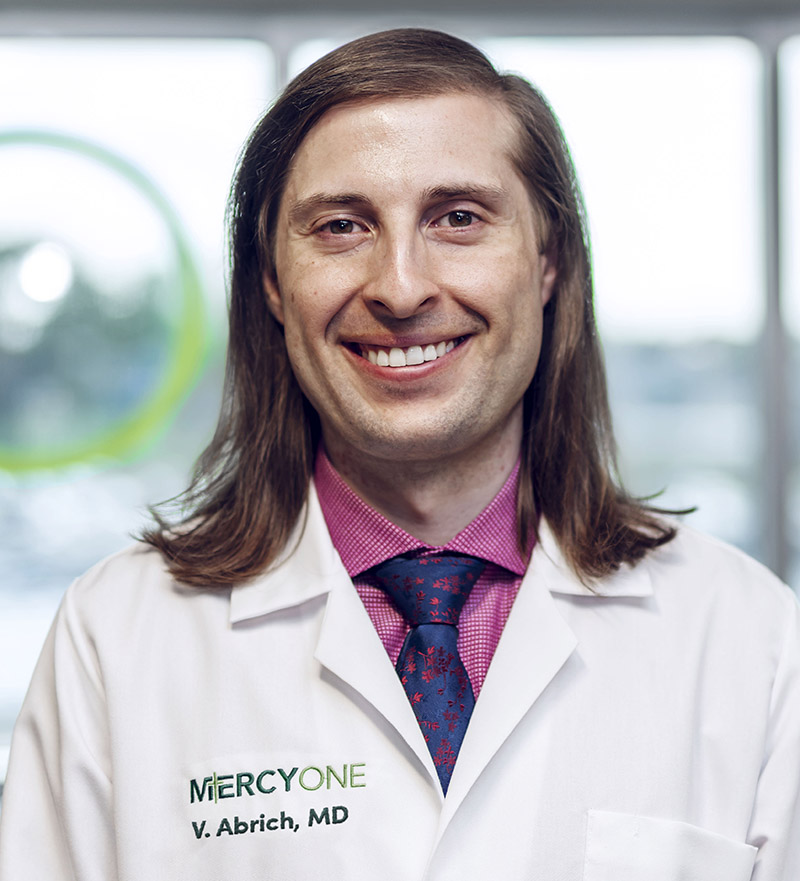 Victor Abrich, MD