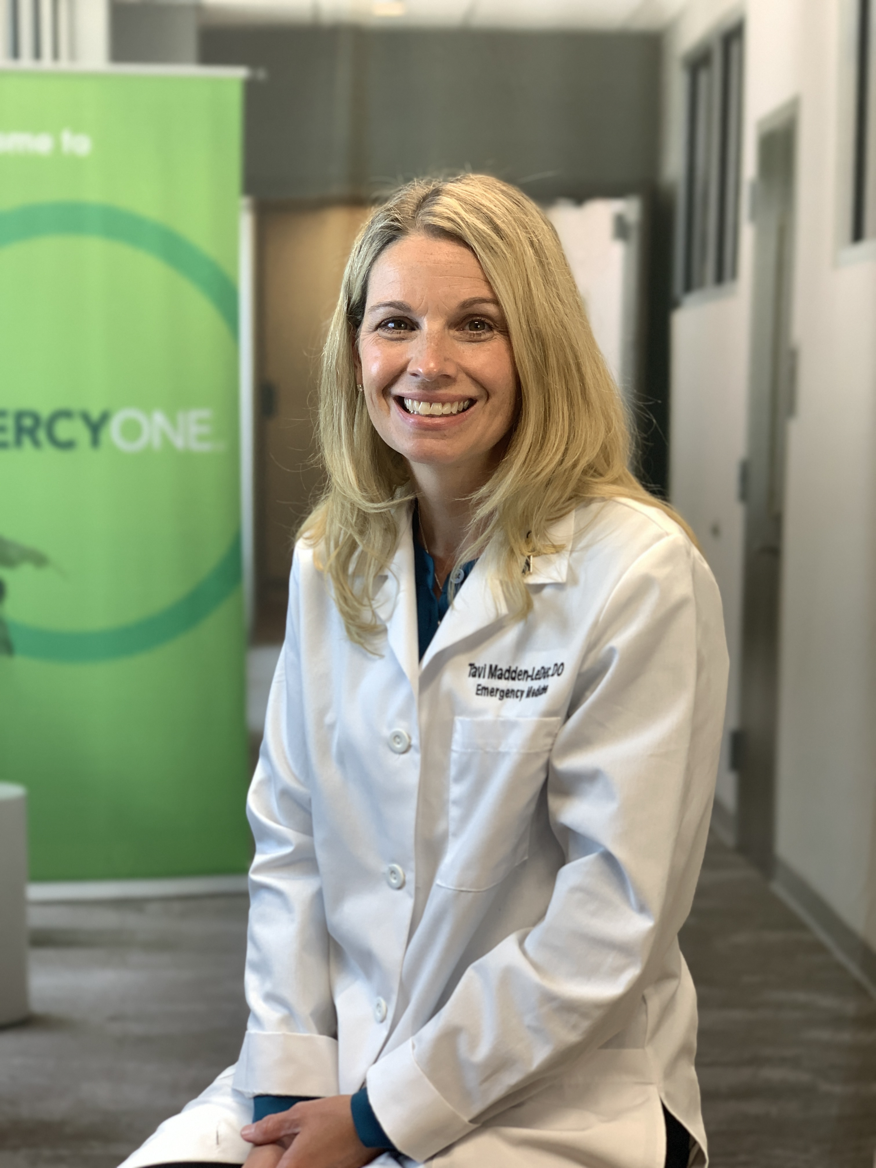 Tavi Madden-LeDuc, DO