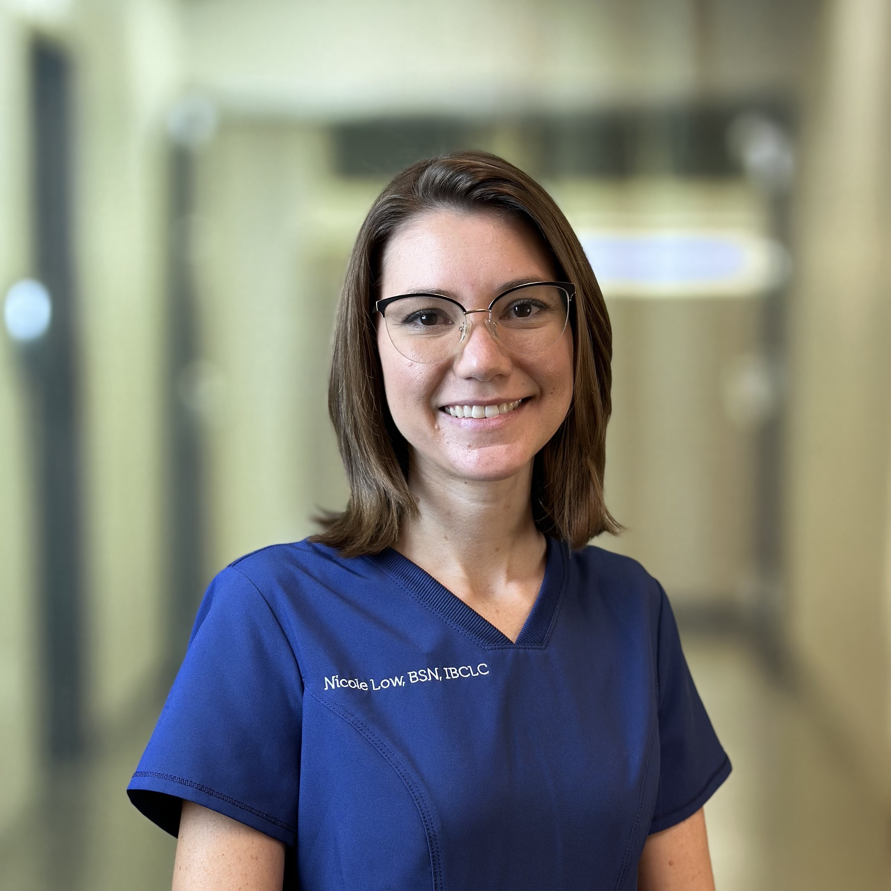 Nicole Low, RN, IBCLC