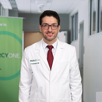 Sadam Haddadin, MD