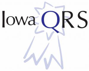 Iowa QRS Logo