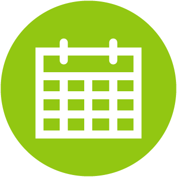 calendar icon