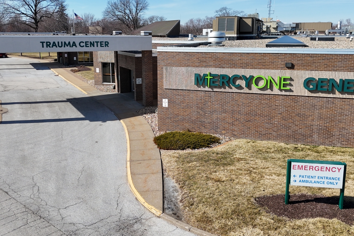 MercyOne Genesis Silvis Birth Center
