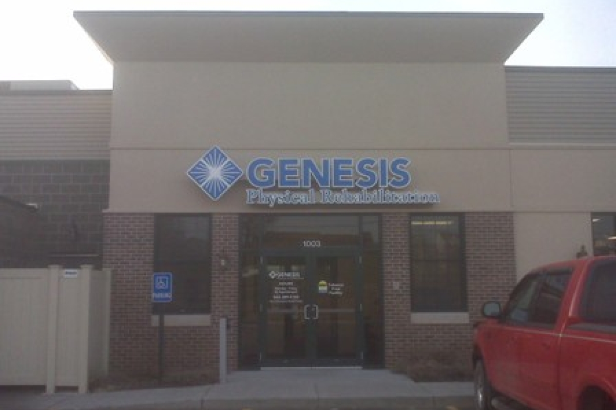 MercyOne Genesis LeClaire Physical Therapy
