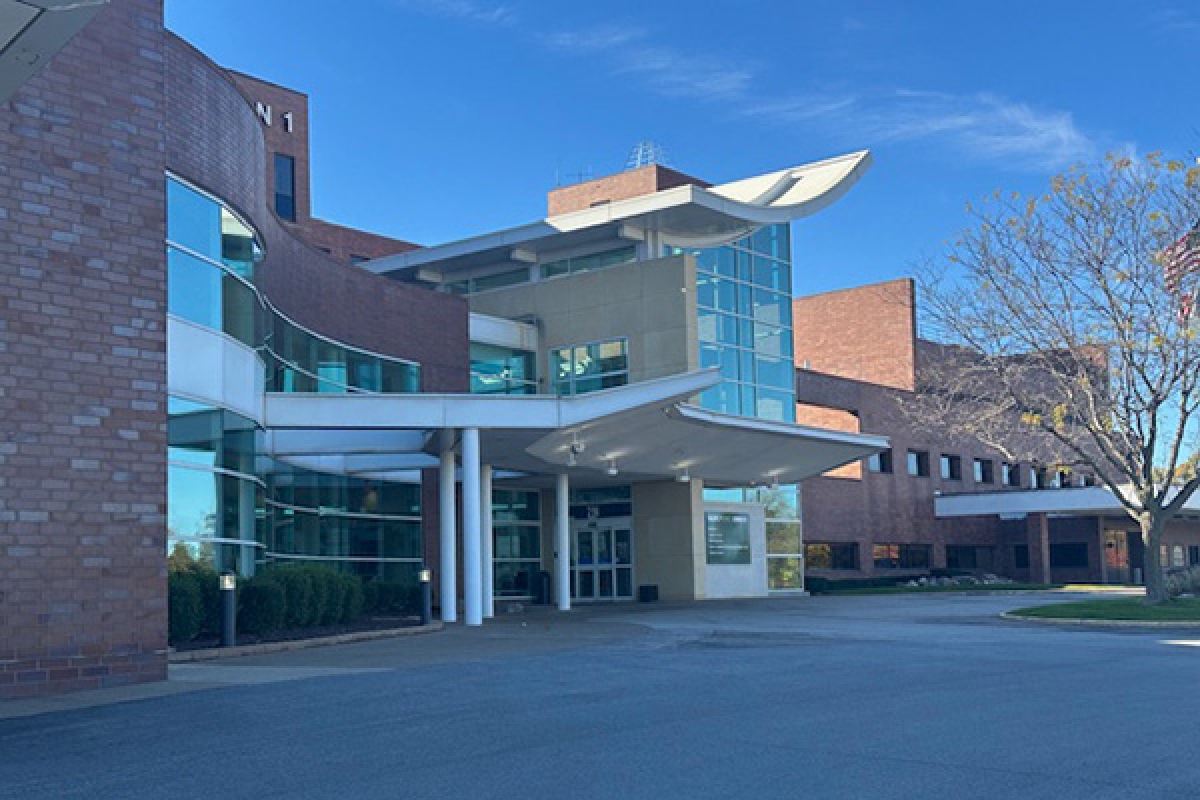 MercyOne Genesis Davenport West Imaging