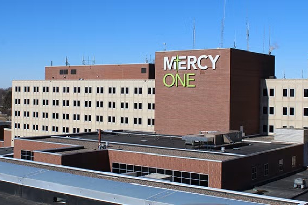 MercyOne Waterloo Medical Center Laboratory