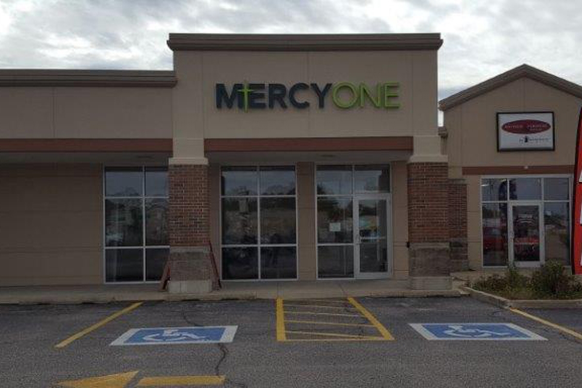 MercyOne Evansdale Family Medicine
