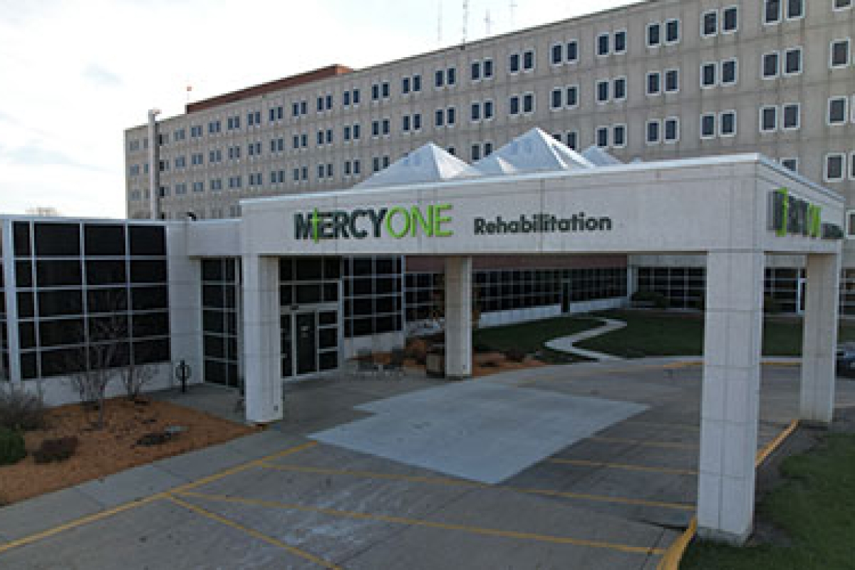 MercyOne Waterloo Physical Medicine and Rehabilitation