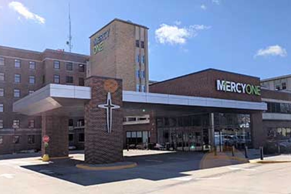 MercyOne Dubuque Medical Center