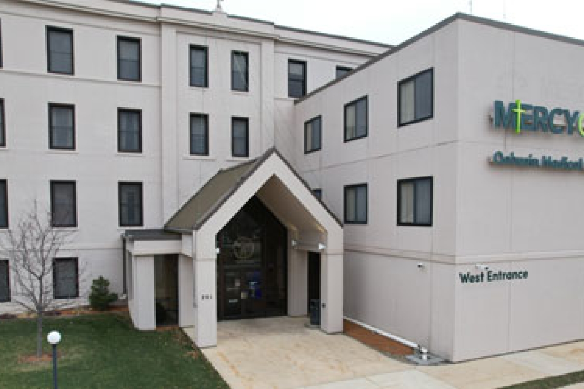 MercyOne Oelwein General Surgery