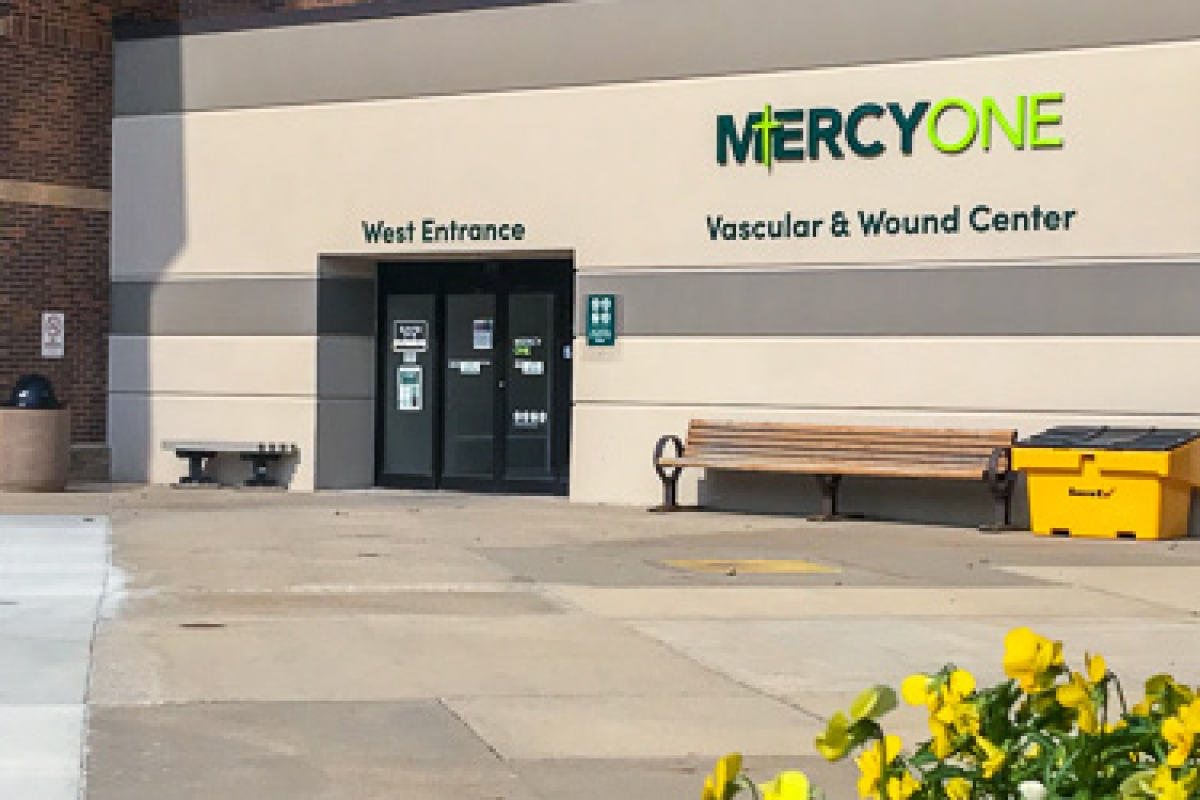 MercyOne North Iowa Vascular & Wound Center
