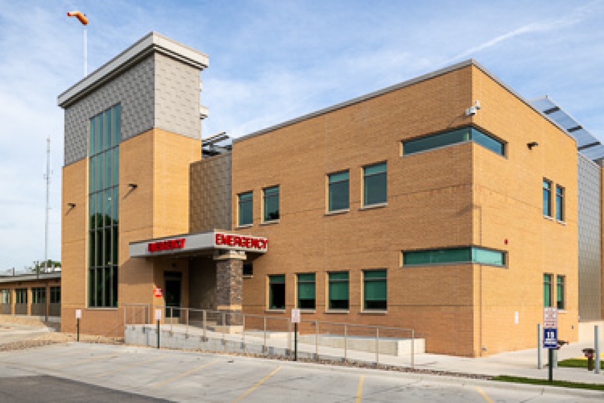 Mitchell County Regional Health Center - Emergency Department