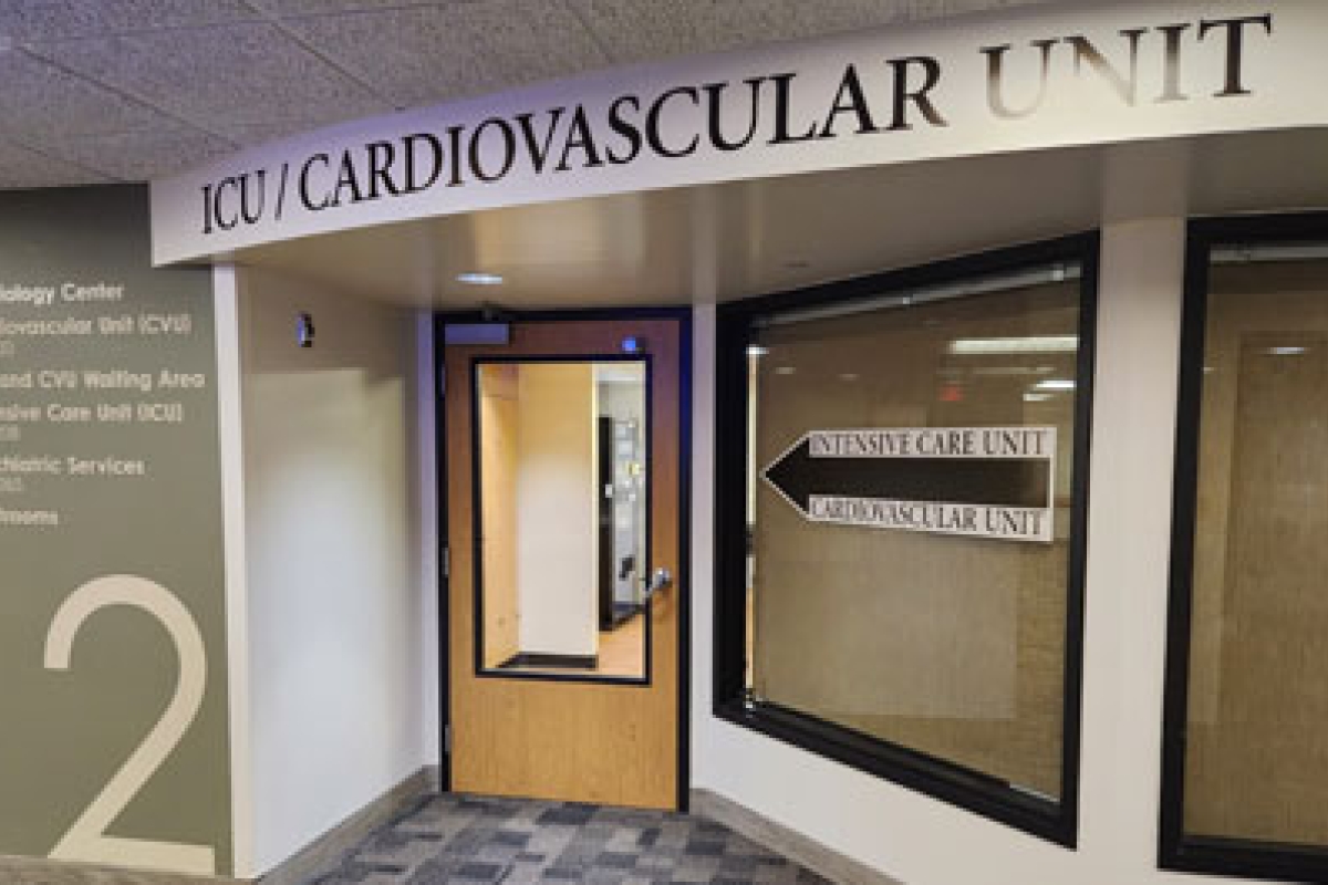 MercyOne Dubuque Heart and Vascular Center