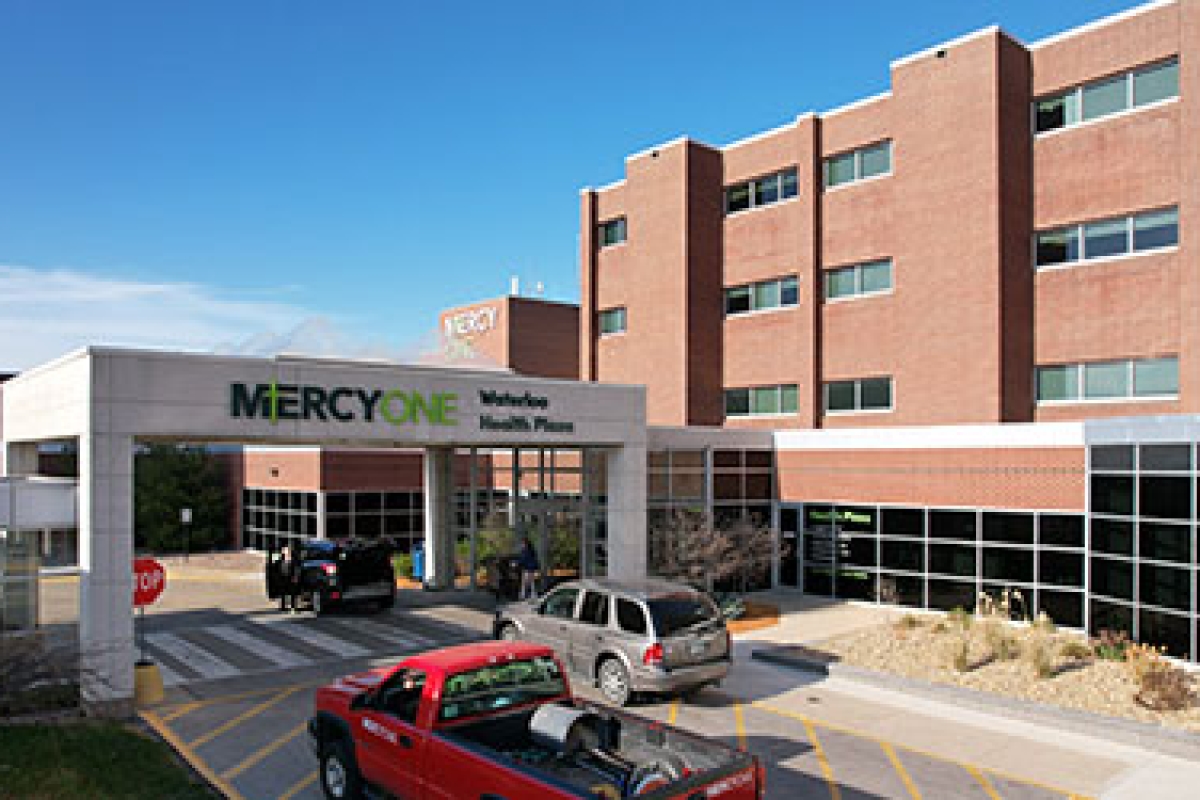 MercyOne Waterloo Hospitalists Care