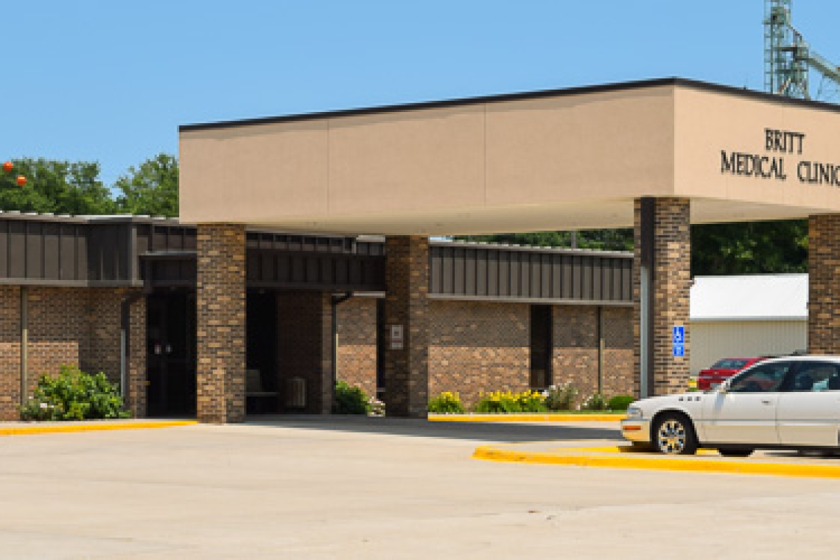 Hancock County Health System - Britt Medical Clinic