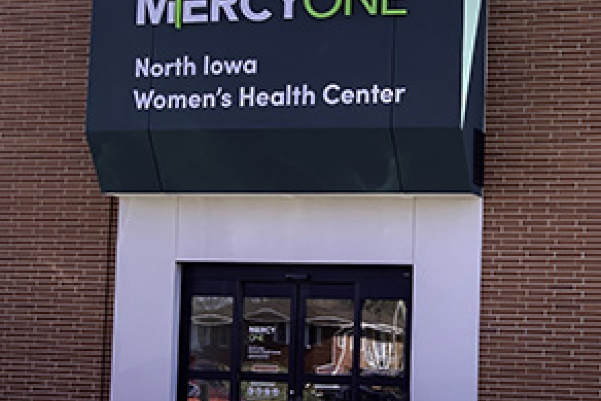 MercyOne North Iowa Women's Health Care and Internal Medicine
