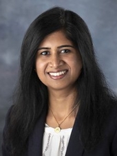 Samyuktha Ramavaram, MD