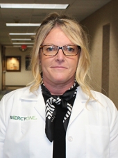 Jennifer Bryant, CRNA