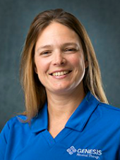 Jennifer Sandknop, PTA