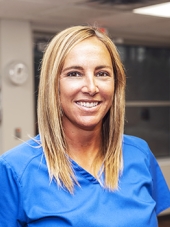 Chyanne Kalishek, DPT