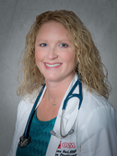 Shauna M. Nuci, ARNP