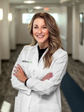 Haley Wulfekuhle, ARNP