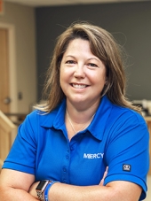 Kelly Cary, MPT, DPT