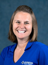 Ashley Devaney, C/NDT, MOTR/L