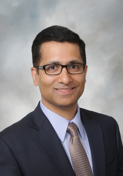 Ravinder Dervesh, MD 