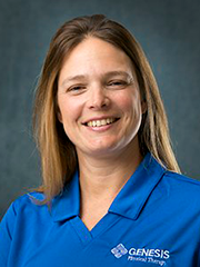 Jennifer Sandknop, PTA